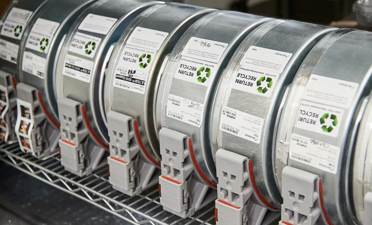 FDM (Fused Deposition Modeling) - результати