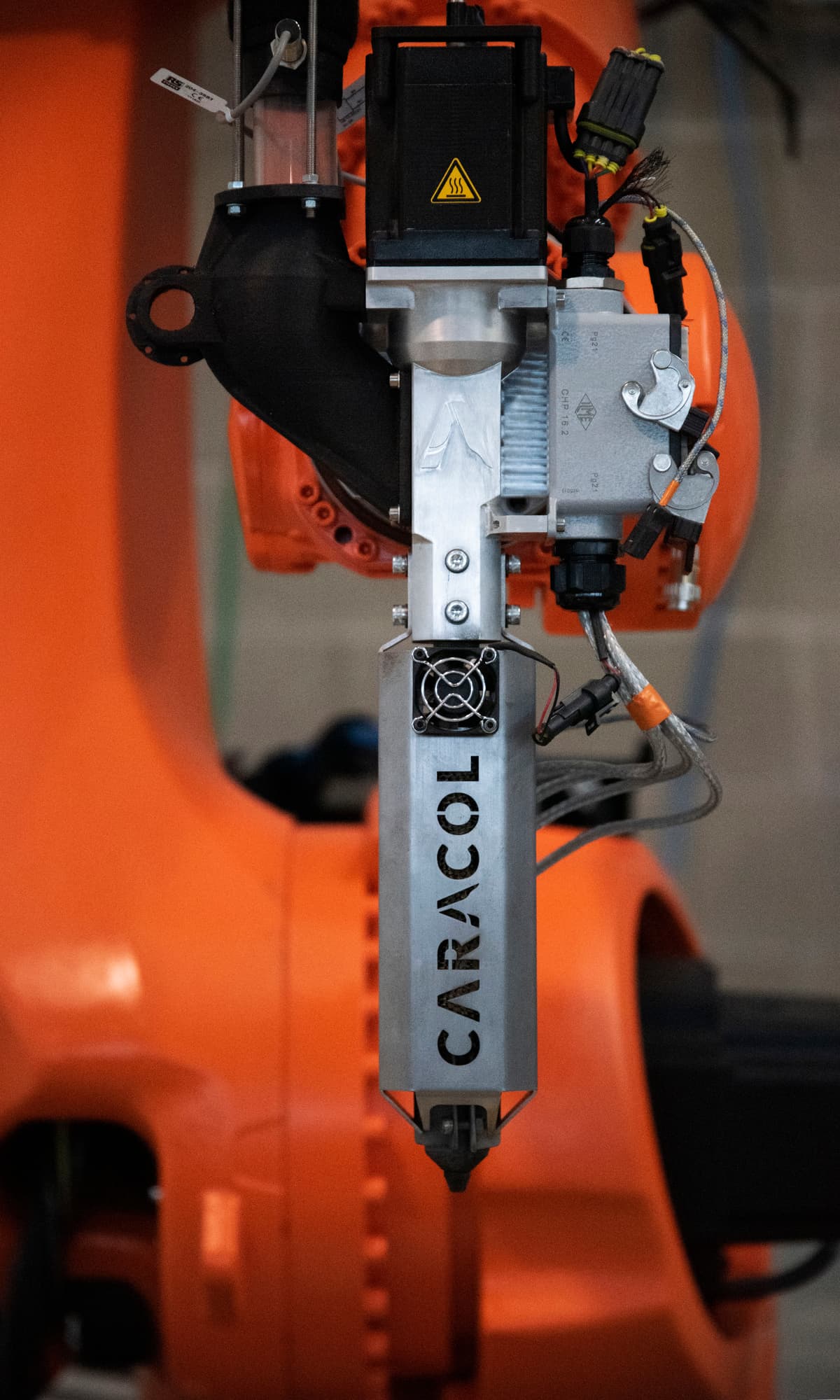 LFAM (Large Format Additive Manufacturing) - результати