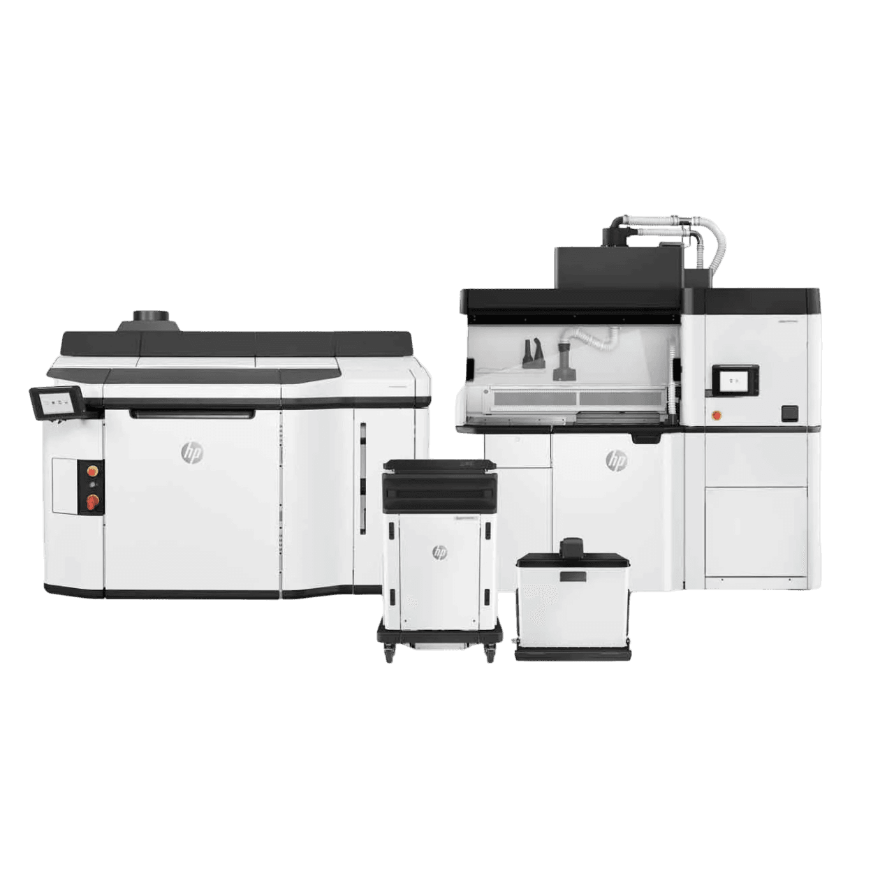 HP Jet Fusion 5200 - зображення 4